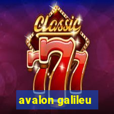 avalon galileu